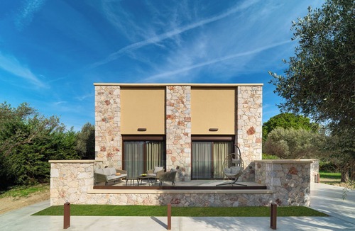 Ialyssos Villa | Phenomenal 4BR Villa in Ialysos , Private Pool & Outdoor Living