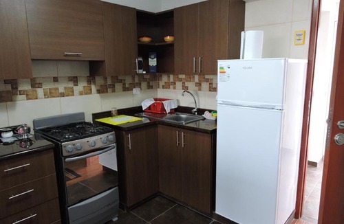 Trujillo Apartment | Piso 13 - Dpto de Increíble Vista