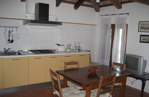 Olmo di Mira Apartment | Platano, charming residence in the Barchessa of Venetian Villa: Villa Pastori