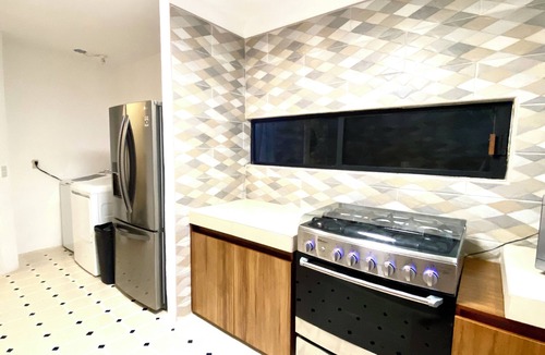 Centro Villa | Playacar Beach Villa - Just Steps from the Beach - Sleeps 12