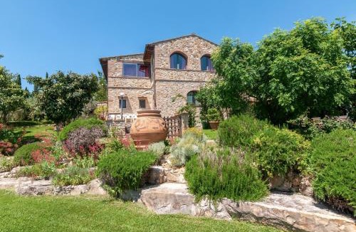 Mercatale Val di Pesa House | Podere Papèra - Chianti hills