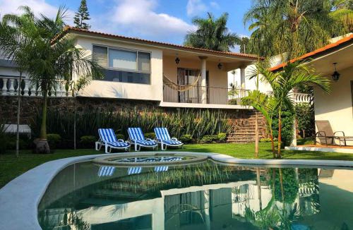 Cuernavaca House | Preciosas villas privadas