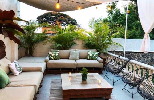 Cuernavaca House | Preciosas villas privadas