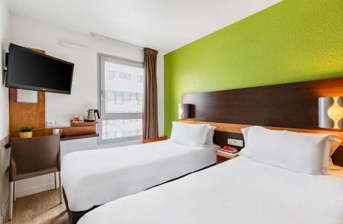 Part Dieu - Bir Hakeim Hotel | Première Classe Lyon Centre Gare Part Dieu