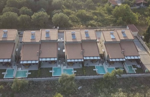 Sithonia Villa | Premier villas with private pool