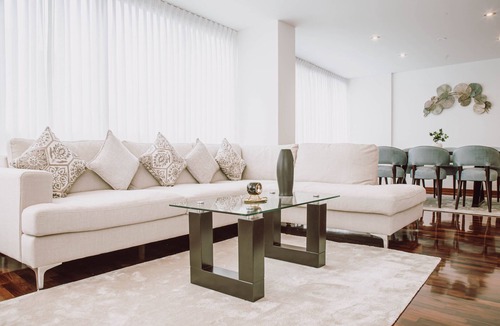 Santa Cruz Apartment | PREMIERE Premium Apartment in the Heart of Miraflore