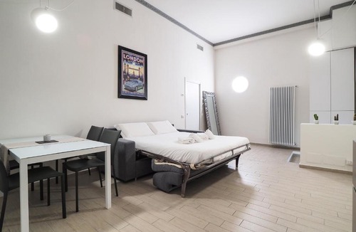 Ponte Seveso Apartment | PrimoPiano - Gluck