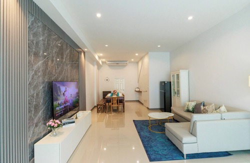 Nimman House | Private Cozy 3BR Family Home in Nimman, Chiang Mai