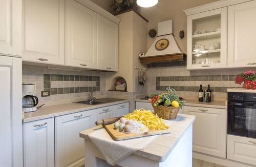 Montaione Villa | Private Villa with A/C, private pool, WIFI, TV, patio, panoramic view, close to San Gimignano