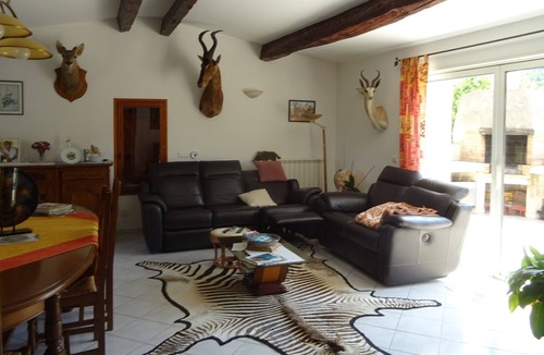 La Crau Villa | provencal villa in the heart of the hyeroise region near the sea and beaches
