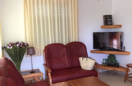 Riumar House | Quiet house, Garden, Huge beach 100m, Fishing (sea, river, boat)/Riomar