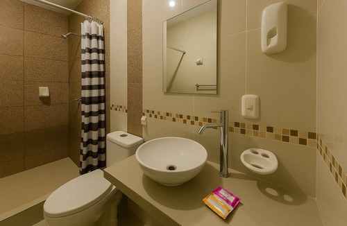 Victor Larco Herrera Apartment | Quiet mini-park in exclusive area