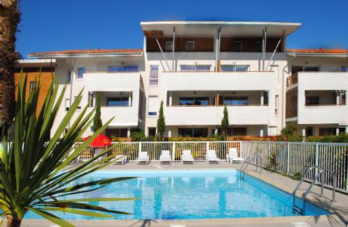 Moliets-et-Maa Resort | Résidence Goélia Les Terrasses de l'Océan