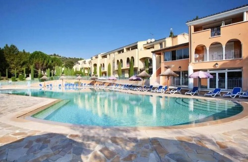 Greoux-les-Bains Apartment | Résidence Odalys La Licorne de Haute Provence *** - Escapade Apartment 2 people