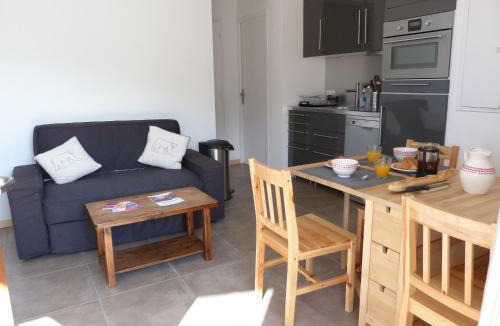 Briancon Apartment | RDC Villa plein sud avec vue imprenable
