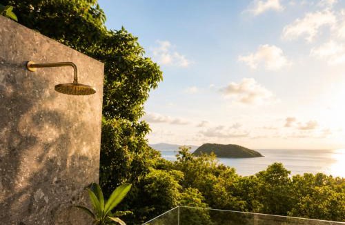 Haad Pleayleam Villa | Reen Run Sunset Private Pool Villa
