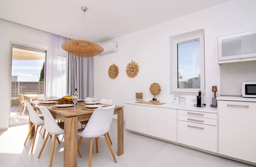 Achlia Villa | Relaxing two-floor villa in South Crete
