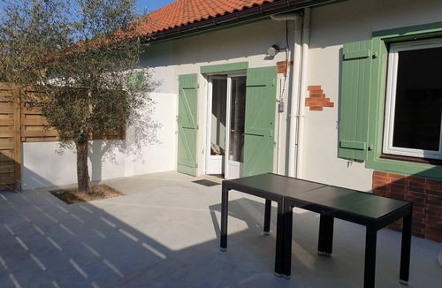 Moliets-et-Maa House | Renovated 80m2 villa close to the beach, golf course and shops