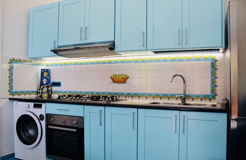 Conca dei Marini Villa | RENOVATED VILLA BETWEEN AMALFI AND POSITANO WITH SEA VIEW TERRACE