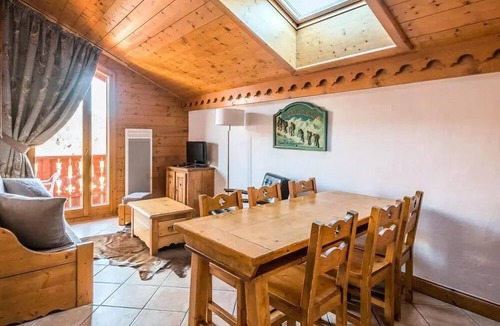 Les Carroz-d'Araches Apartment | Residence Les Fermes du Soleil - maeva Home - 4-room apartment for 7 people Selection