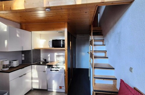 Arc-1800 Apartment | Residences Charmettoger district - maeva Home - Studio 4 People Comfort