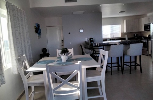 Las Conchas Condo | Rocky Point! five Minute Walk To The Beach Access! Two Car Garage For Your Toys!