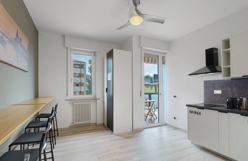 Campalto Apartment | Room 'Camera Arsenale' with Wi-Fi and Air Conditioning