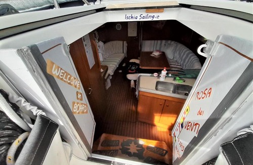 Succhivo Boat Rental | ROSA DEI VENTI