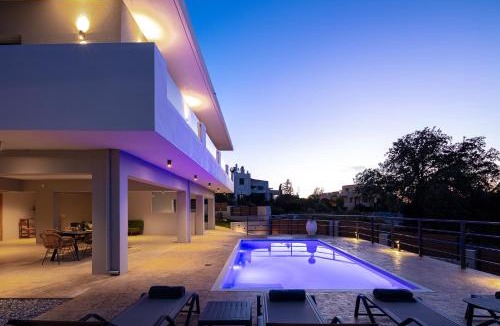 Roussospiti Villa | Rousso Villa