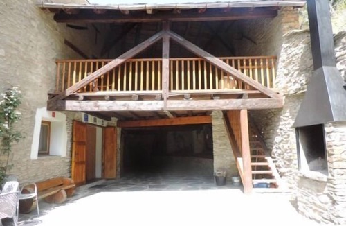Castellbo Cottage | Rural house (full rental) El Racó de Cal Maró for 10 persons