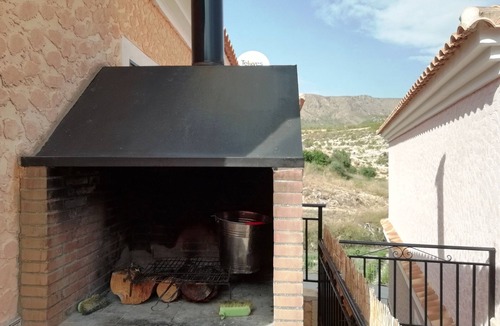 Elche De La Sierra House | RURAL HOUSE F PUENTE DEL SEGURA
