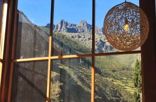 Huaran Villa | Rustic chic, sunny Villa in Sacred Valley, Cusco
