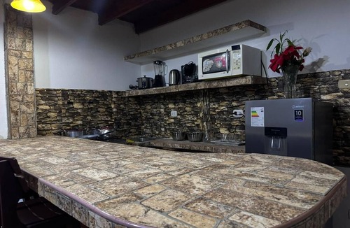 San Bartolo Apartment | Rustic Getaway in San Bartolo: Barbecue & Beach