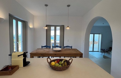 Antiparos Villa | Saliagos Antiparos Complex - K1 private pool villa