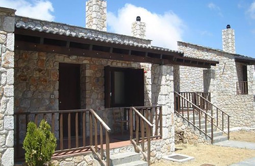 Omalos Villa | Samaria Village 2 br Your Villas Close to Samaria Gorge Entrance