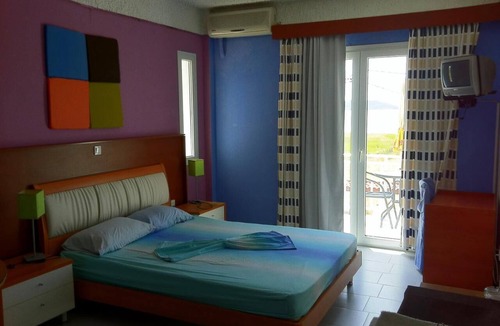 Pythagorio Hotel | Samos Blue Sea