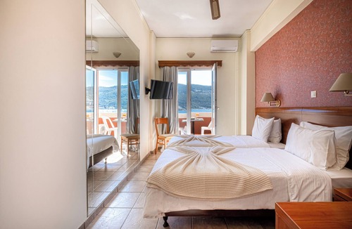 Samos Town Hotel | Samos Hotel