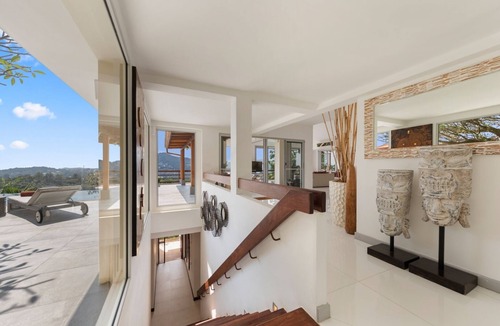 Moo 5 Villa | Samui Summit Villa : 3 Bedroom Sunset Spectacle