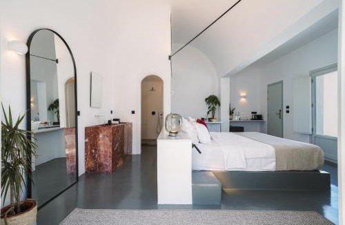 Akrotiri Hotel | Santonero