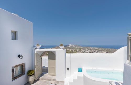 Pyrgos Villa | Santorini 180 Degrees