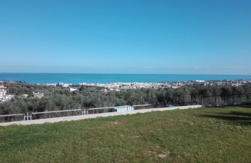 Xiro Chorio Villa | SEA BREEZE villa, Rethymno center, near beach 900 meter with stunning sea views