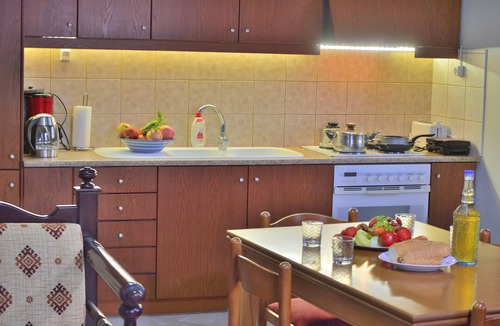 Koukounara Apartment | Sea view surrounded by Cretan Nature