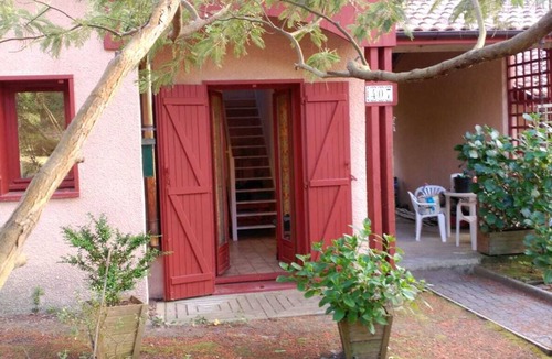 Moliets-et-Maa House | Seaside and woodland vacations near San Sebastian, Capital of Culture 2016.