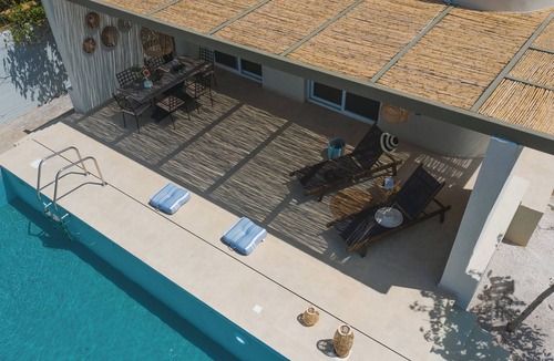 Pylos-Nestoras Villa | Secluded Private Pool Retreat near Pylos | Anemone
