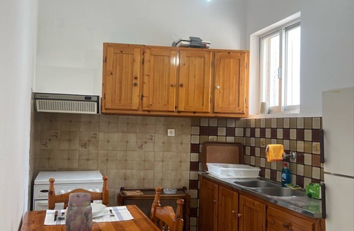 Melissopetra Apartment | See View Calm - 2 rooms Apartment in Epidaurus with great sea views Z4