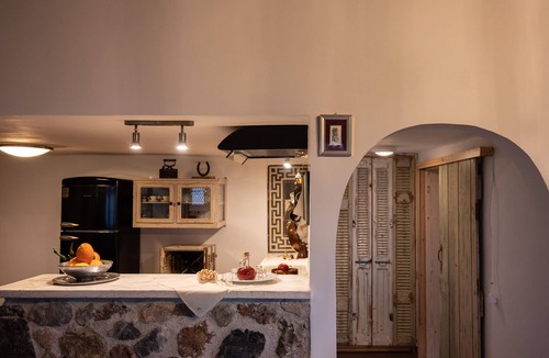 Messolonghi Villa | Silo Stone House