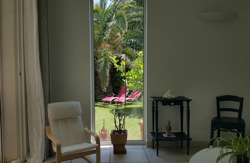 Lattes Villa | Single-storey house with pool in Lattes near the sea