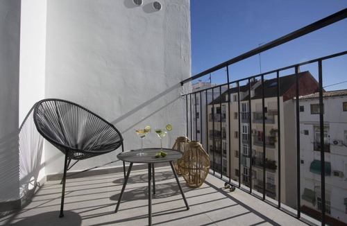 Ruzafa Apartment | Singular Stays Parque Central XIII