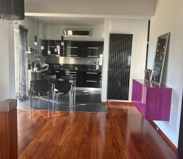 Likovrisi Apartment | Skylight serenity villa