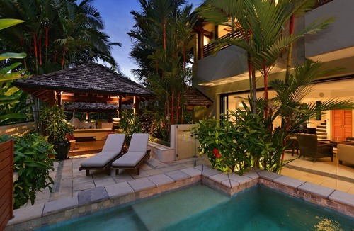 Port Douglas Villa | Solander Sunrise A - 3 Bedroom Villa by the Beach